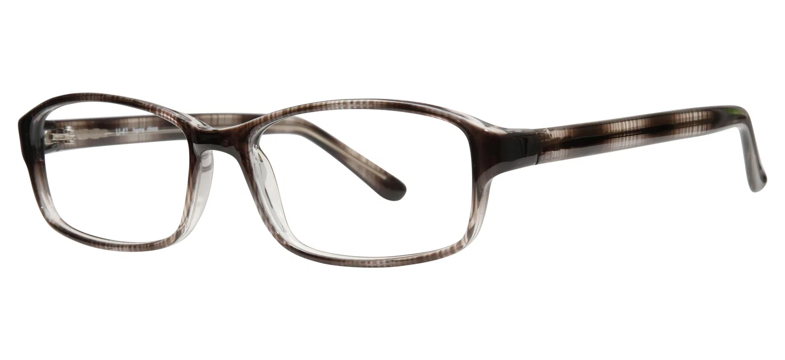Rectangle Full Rim 201985 Eyeglasses - view 5